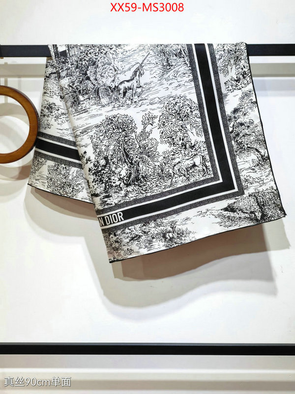 Scarf-Dior what best replica sellers ID: MS3008 $: 59USD