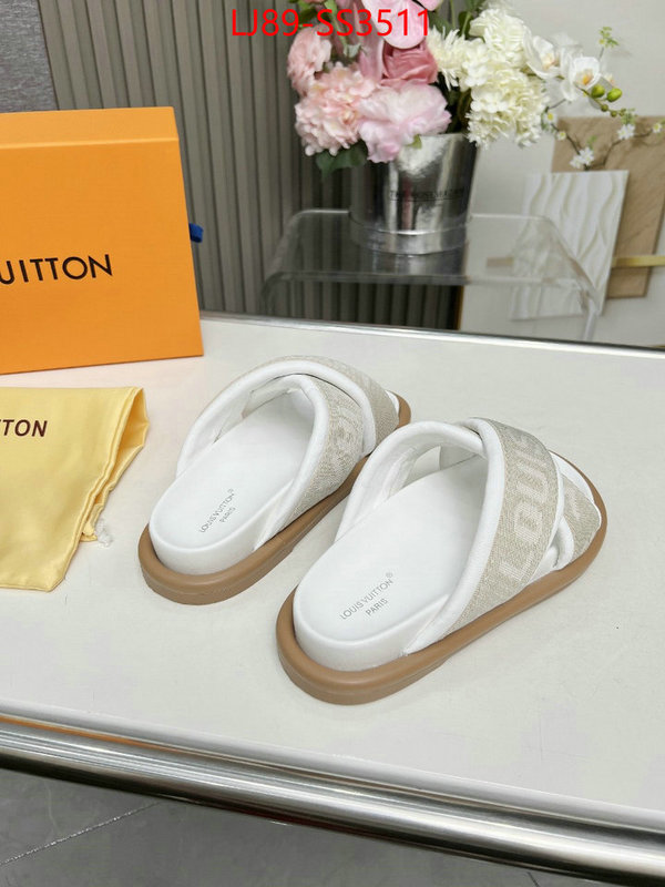 Women Shoes-LV luxury cheap replica ID: SS3511 $: 89USD