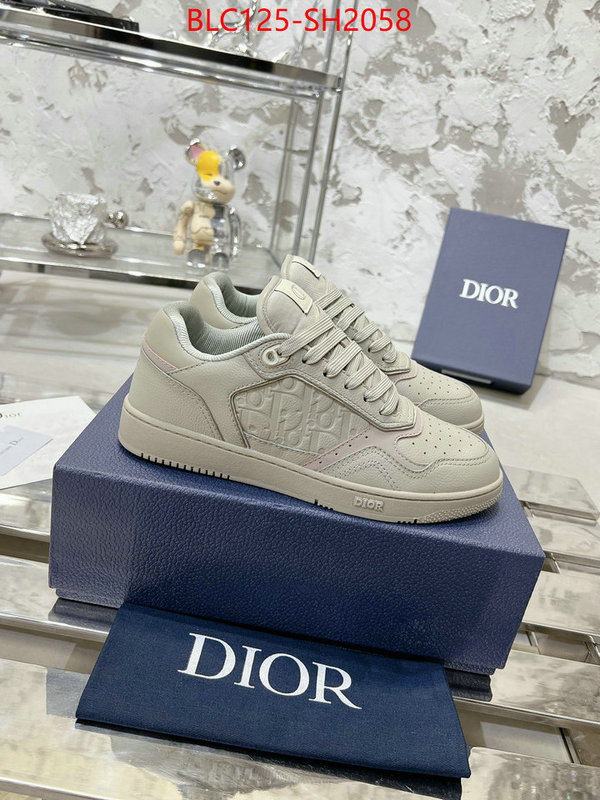 Men shoes-Dior cheap replica ID: SH2058