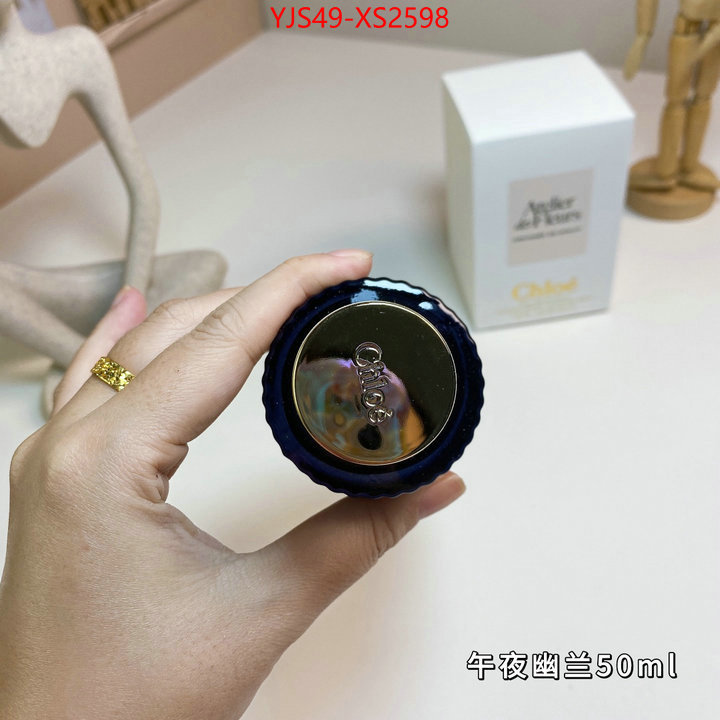 Perfume-Chloe 2024 replica wholesale cheap sales online ID: XS2598 $: 49USD