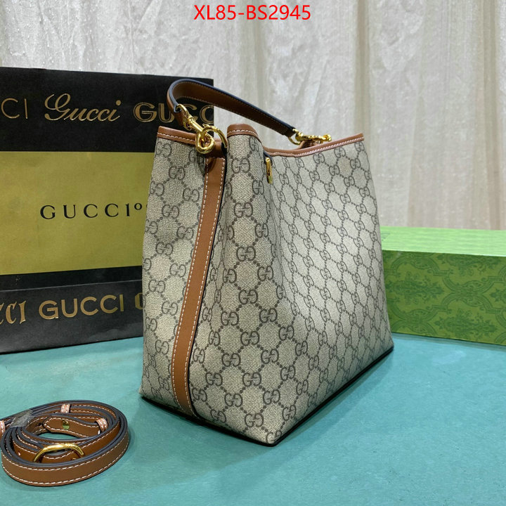 Gucci Bags(4A)-Handbag- first copy ID: BS2945 $: 85USD,