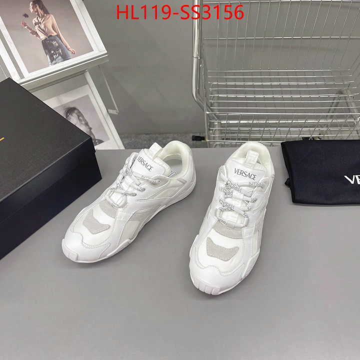 Men Shoes-Versace cheap replica designer ID: SS3156 $: 119USD