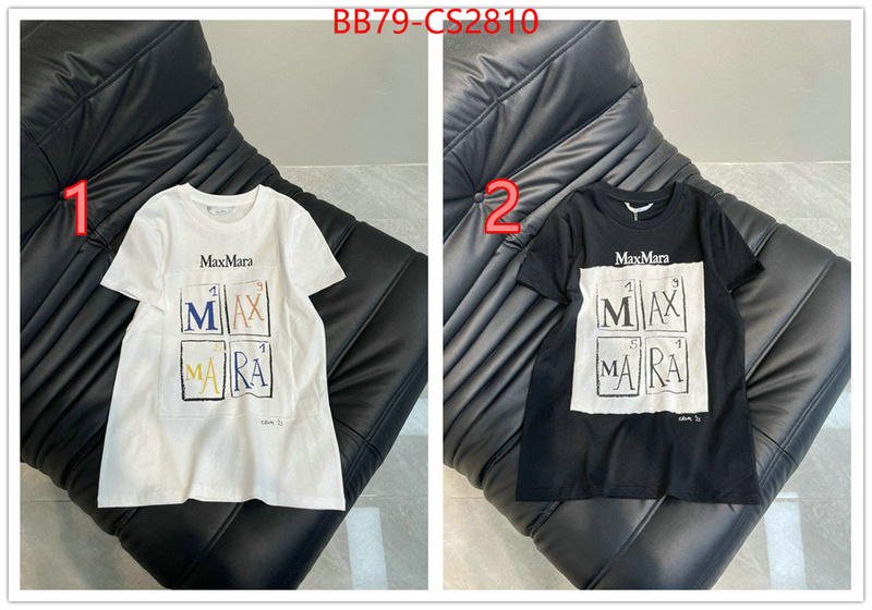 Clothing-MaxMara new ID: CS2810 $: 79USD