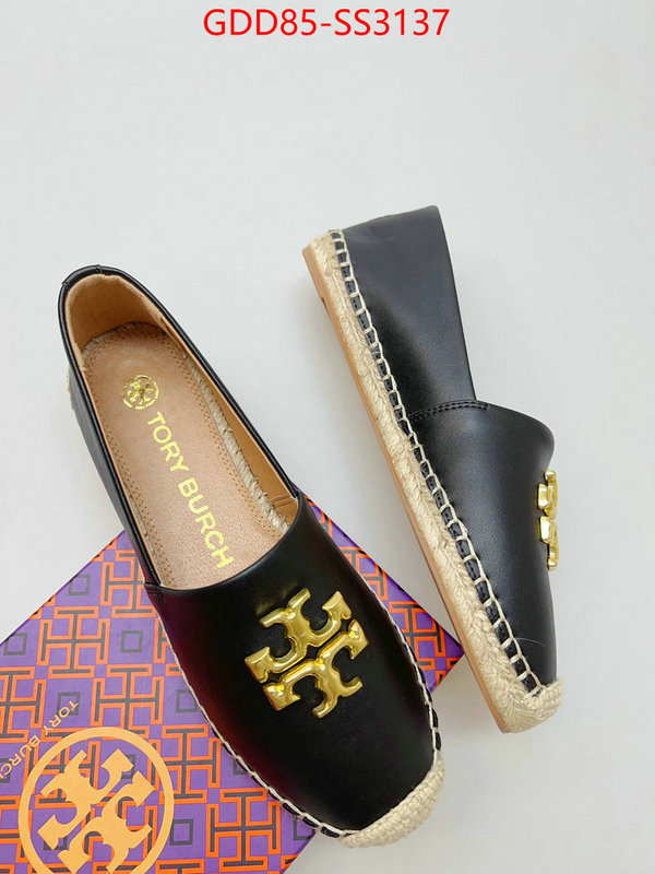 Women Shoes-Tory Burch best replica quality ID: SS3137 $: 85USD