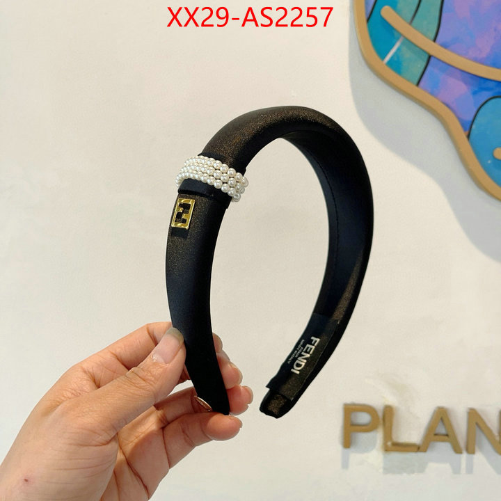 Hair band-Fendi replicas buy special ID: AS2257 $: 29USD