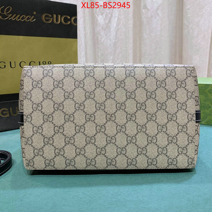 Gucci Bags(4A)-Handbag- first copy ID: BS2945 $: 85USD,