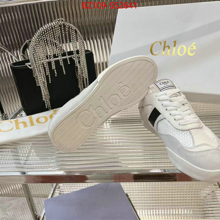 Women Shoes-Chloe 7 star collection ID: SS2641 $: 109USD