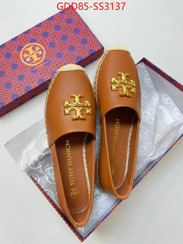 Women Shoes-Tory Burch best replica quality ID: SS3137 $: 85USD