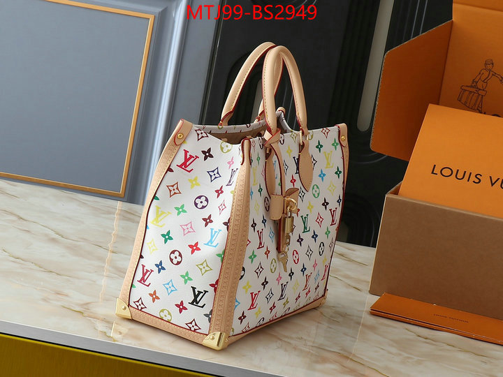 LV Bags(4A)-Handbag Collection- replica 1:1 ID: BS2949 $: 99USD,