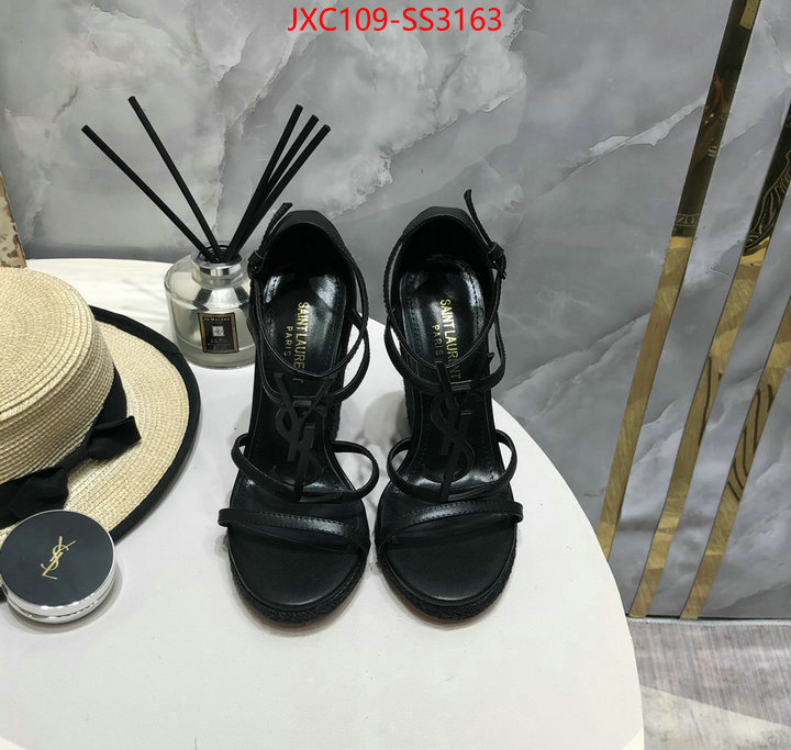 Women Shoes-YSL where could you find a great quality designer ID: SS3163 $: 109USD