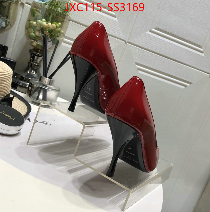 Women Shoes-YSL best knockoff ID: SS3169 $: 115USD