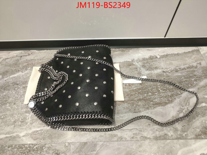 Stella McCartney Bags(TOP)-Handbag- is it illegal to buy ID: BS2349