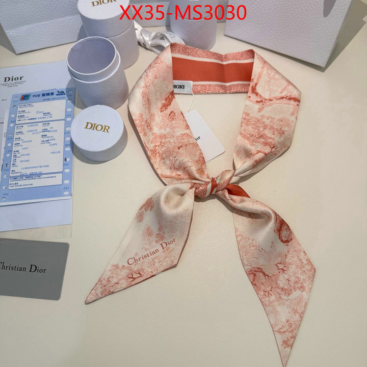 Scarf-Dior online sale ID: MS3030 $: 35USD