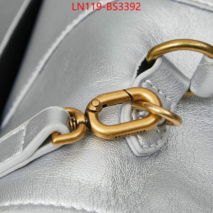 Balenciaga Bags(4A)-Hourglass- found replica ID: BS3392 $: 119USD,