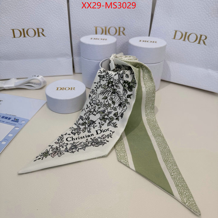 Scarf-Dior aaaaa customize ID: MS3029 $: 29USD