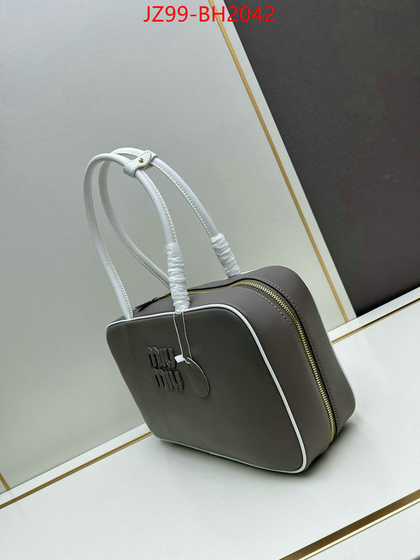 Miu Miu Bags(4A)-Handbag- replica online ID: BH2042 $: 99USD,