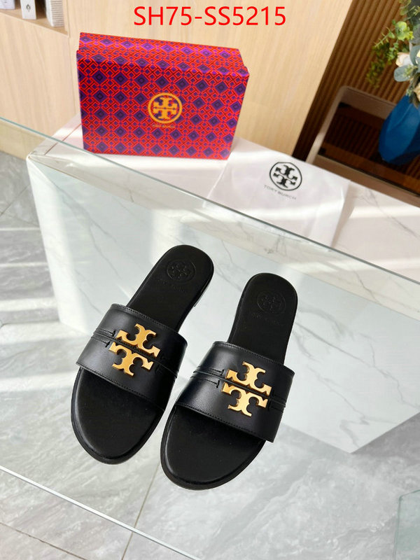 Women Shoes-Tory Burch wholesale china ID: SS5215 $: 75USD