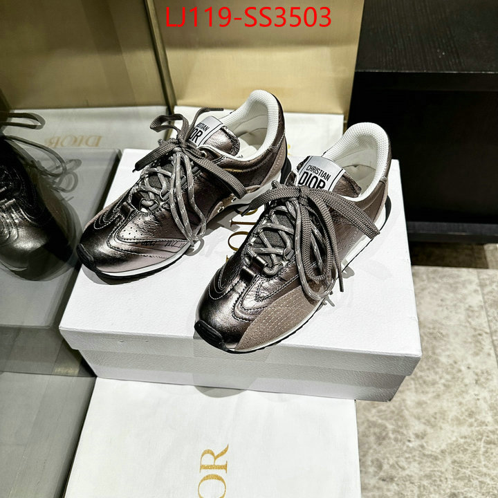 Women Shoes-Dior buy cheap ID: SS3503 $: 119USD