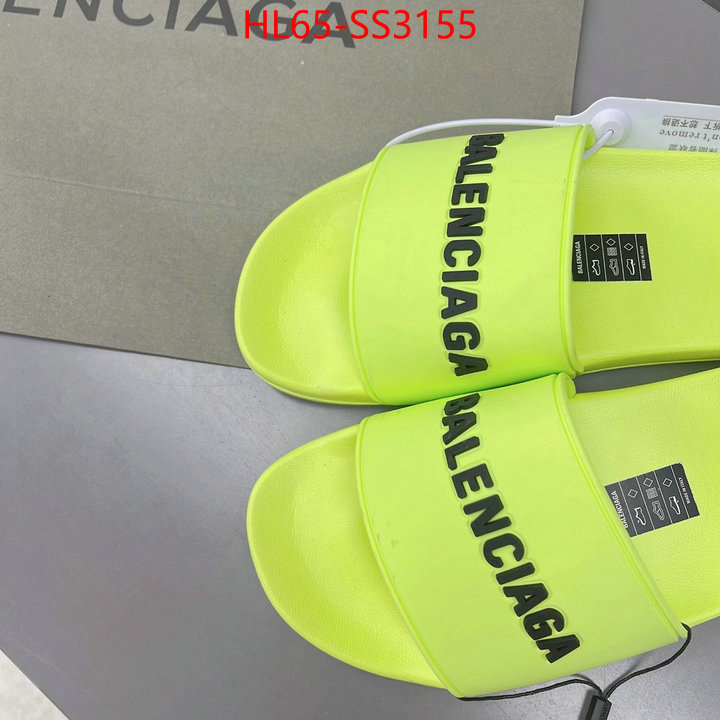 Men Shoes-Balenciaga designer high replica ID: SS3155 $: 65USD