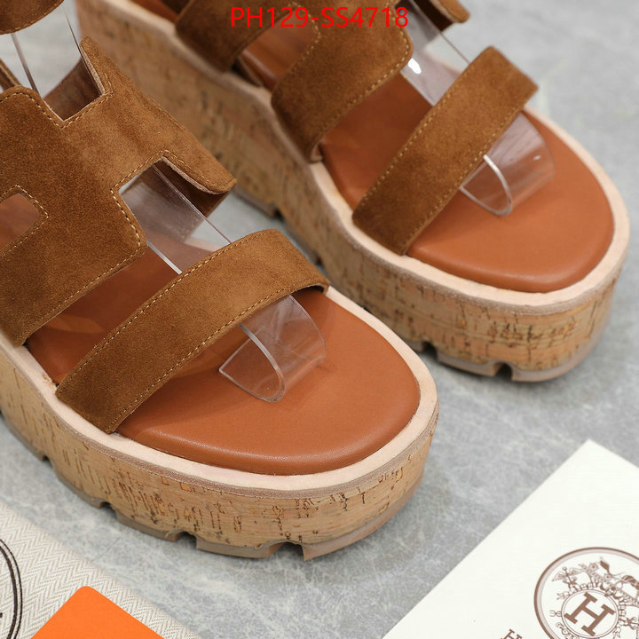Women Shoes-Hermes replica us ID: SS4718 $: 129USD