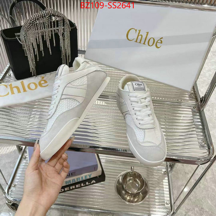 Women Shoes-Chloe 7 star collection ID: SS2641 $: 109USD