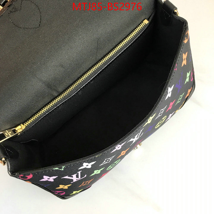 LV Bags(4A)-Pochette MTis Bag- aaaaa class replica ID: BS2976 $: 85USD,