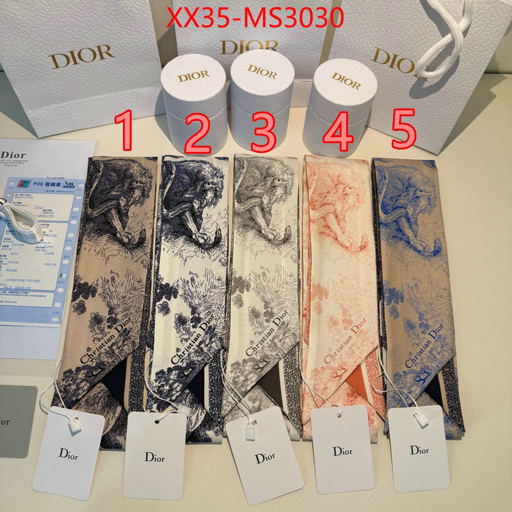 Scarf-Dior online sale ID: MS3030 $: 35USD