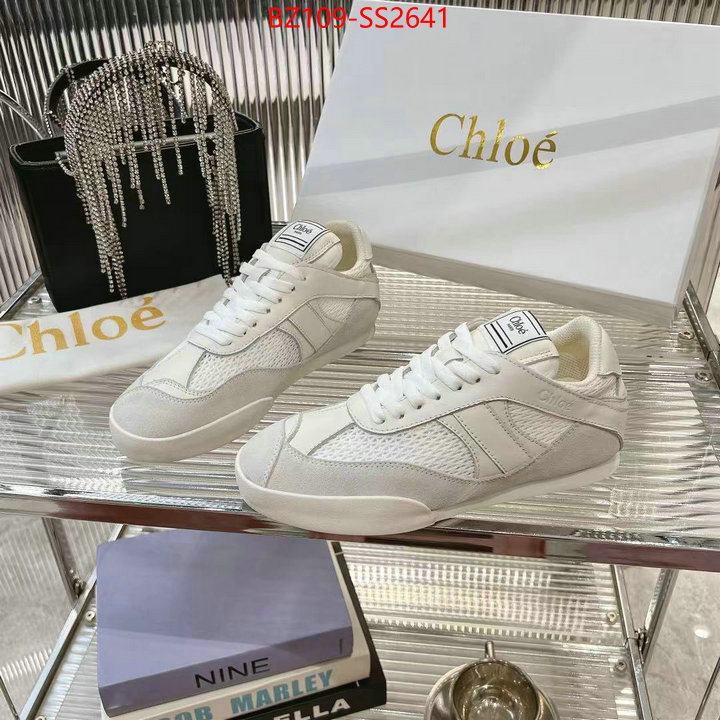 Women Shoes-Chloe 7 star collection ID: SS2641 $: 109USD