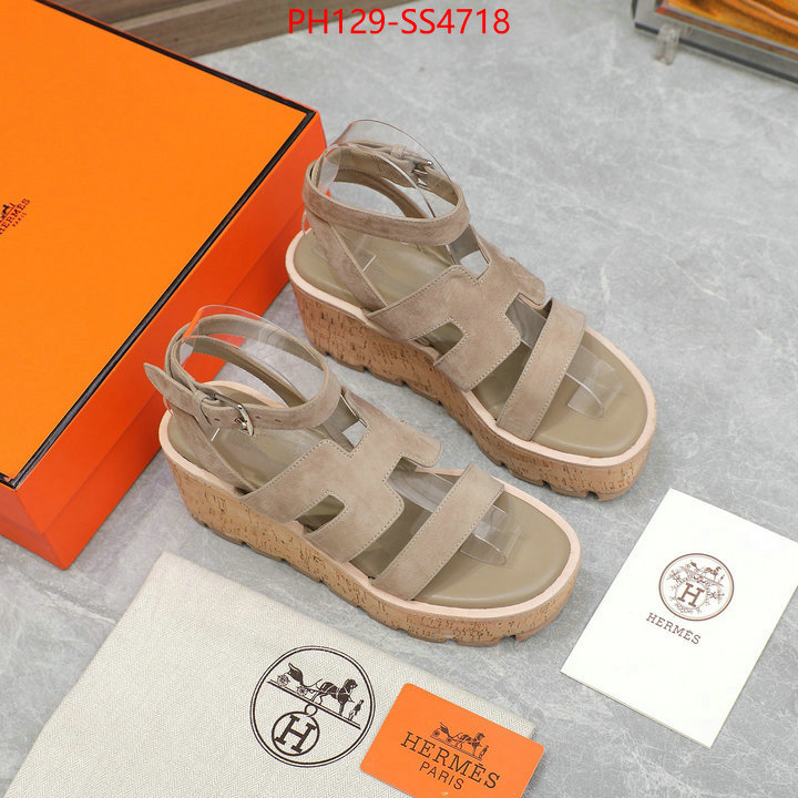 Women Shoes-Hermes replica us ID: SS4718 $: 129USD