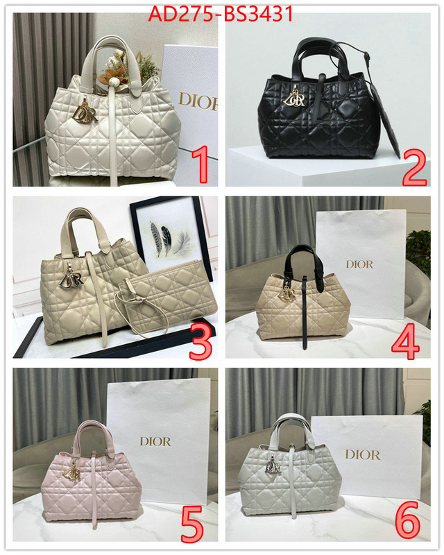 Dior Bags(TOP)-Other Style- best wholesale replica ID: BS3431 $: 275USD,