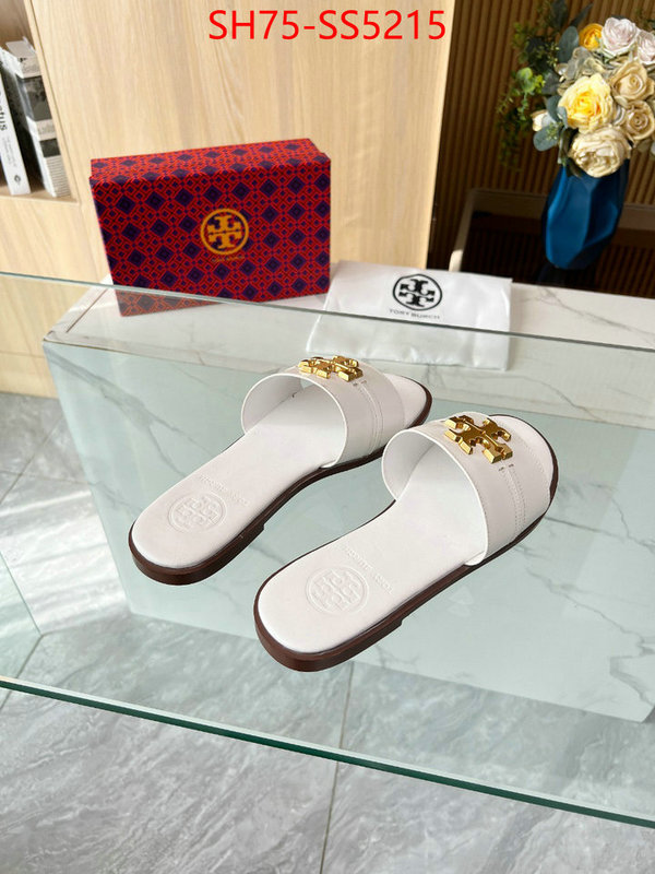 Women Shoes-Tory Burch wholesale china ID: SS5215 $: 75USD