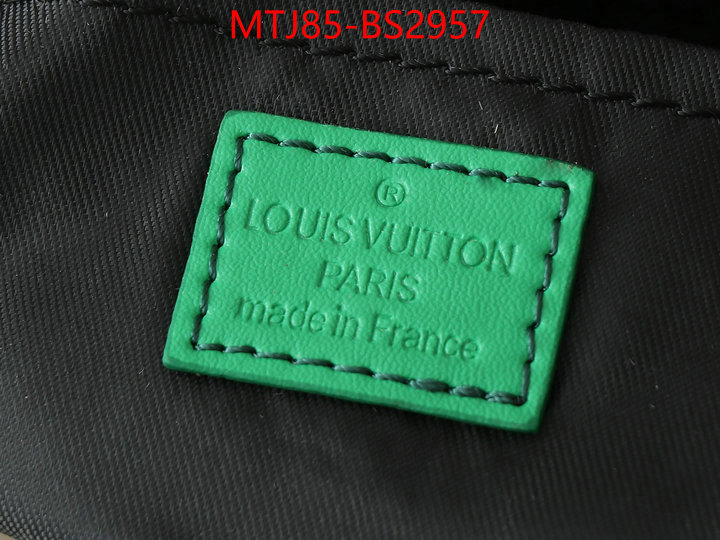 LV Bags(4A)-Petite Malle- good quality replica ID: BS2957 $: 85USD,