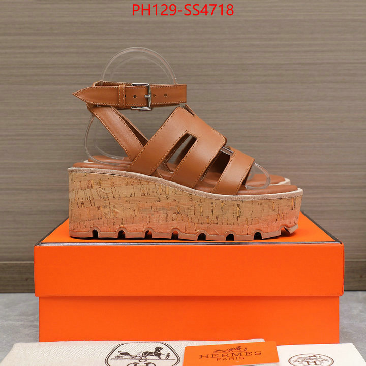 Women Shoes-Hermes replica us ID: SS4718 $: 129USD