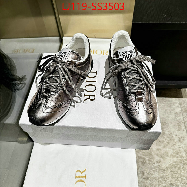 Women Shoes-Dior buy cheap ID: SS3503 $: 119USD