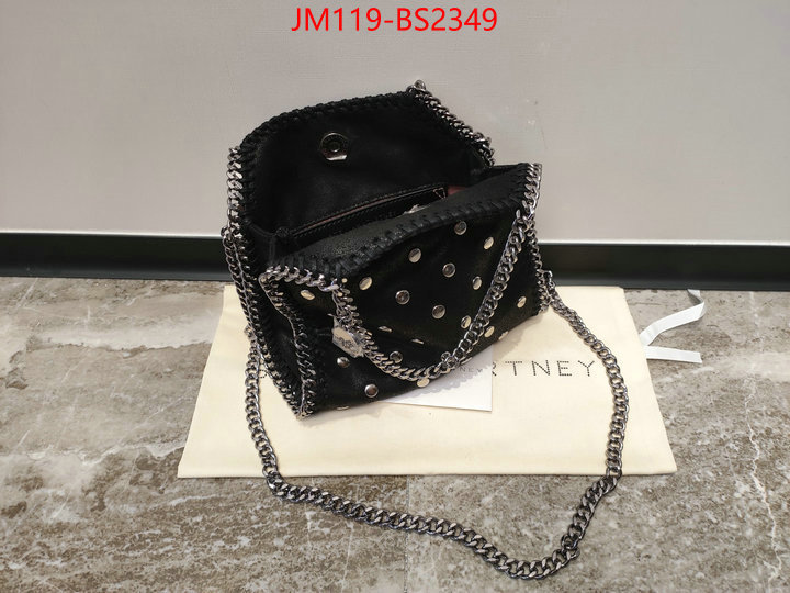 Stella McCartney Bags(TOP)-Handbag- is it illegal to buy ID: BS2349