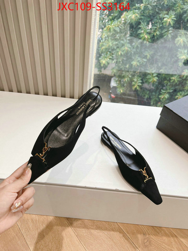 Women Shoes-YSL wholesale ID: SS3164 $: 109USD