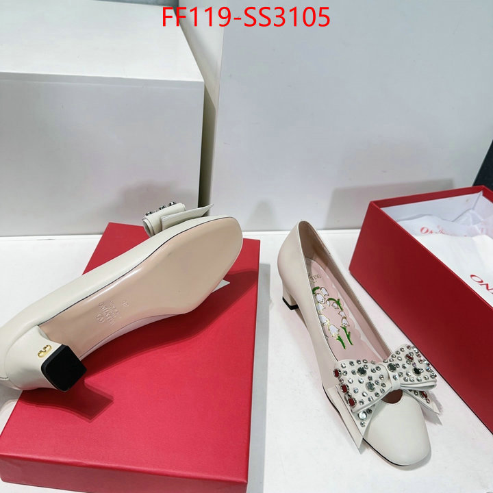 Women Shoes-Valentino 1:1 ID: SS3105 $: 119USD