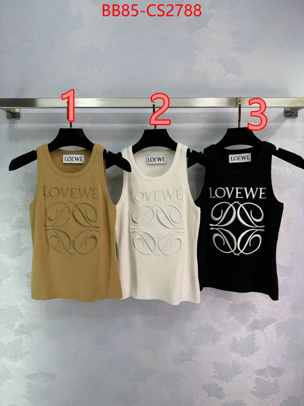 Clothing-Loewe high quality ID: CS2788 $: 85USD