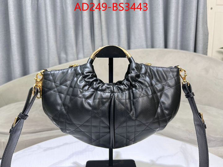 Dior Bags(TOP)-Other Style- where to buy high quality ID: BS3443 $: 249USD,