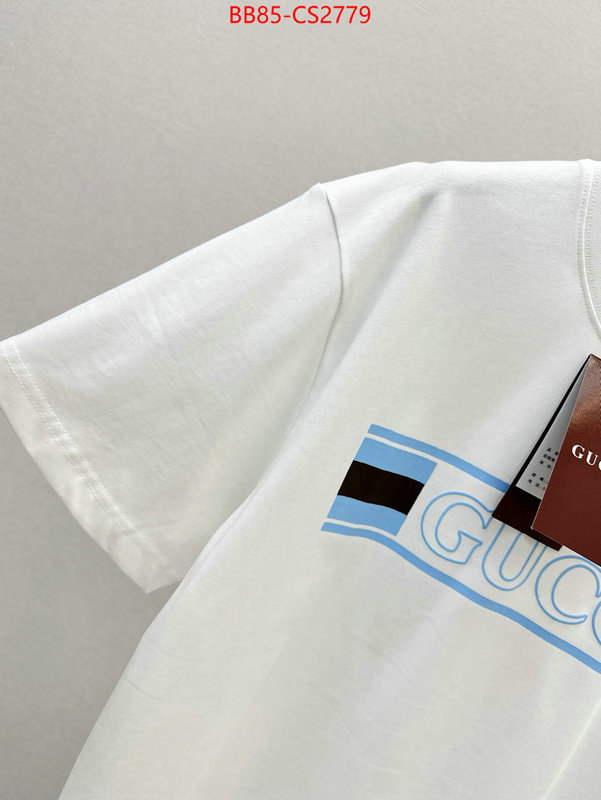 Clothing-Gucci can i buy replica ID: CS2779 $: 85USD