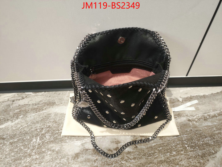 Stella McCartney Bags(TOP)-Handbag- is it illegal to buy ID: BS2349