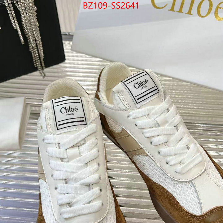 Women Shoes-Chloe 7 star collection ID: SS2641 $: 109USD