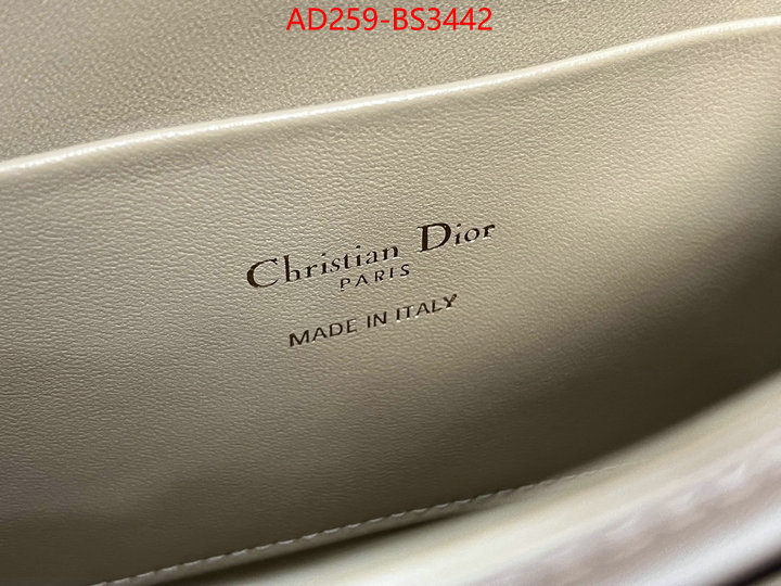 Dior Bags(TOP)-Montaigne- what best replica sellers ID: BS3442 $: 259USD,