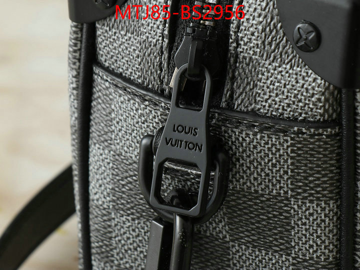 LV Bags(4A)-Petite Malle- aaaaa replica ID: BS2956 $: 85USD,