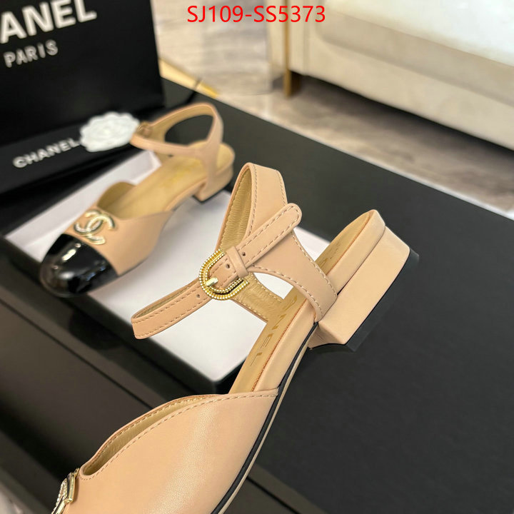 Women Shoes-Chanel best like ID: SS5373 $: 109USD