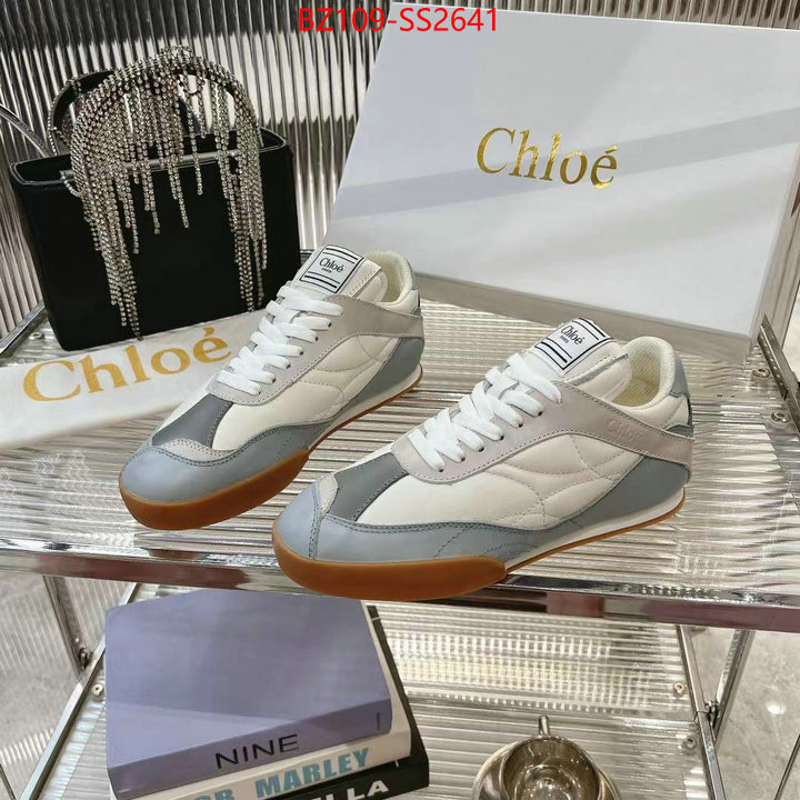 Women Shoes-Chloe 7 star collection ID: SS2641 $: 109USD