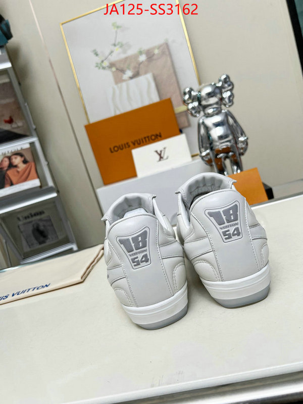 Women Shoes-LV 2024 replica ID: SS3162 $: 125USD