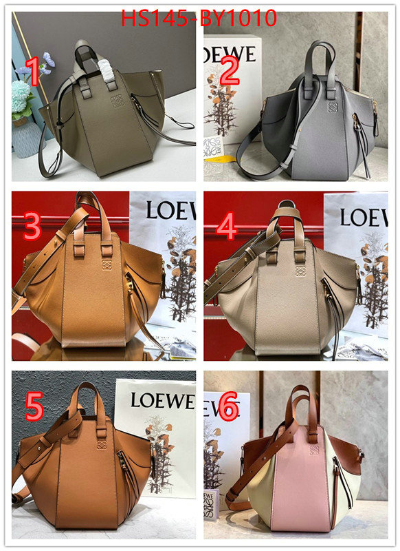 Loewe Bags(4A)-Crossbody- wholesale ID: BY1010 $: 145USD,