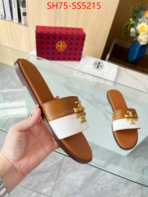 Women Shoes-Tory Burch wholesale china ID: SS5215 $: 75USD
