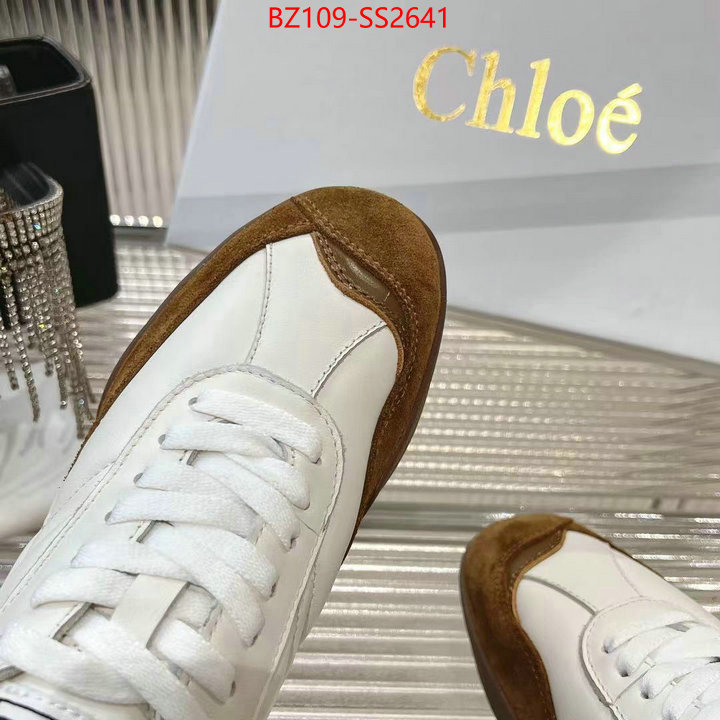 Women Shoes-Chloe 7 star collection ID: SS2641 $: 109USD